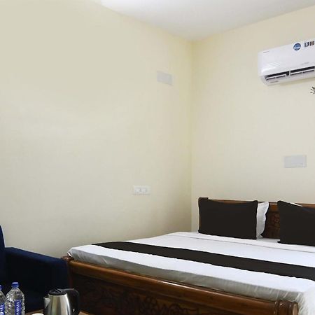 בובנשוואר Hotel O Krishna מראה חיצוני תמונה