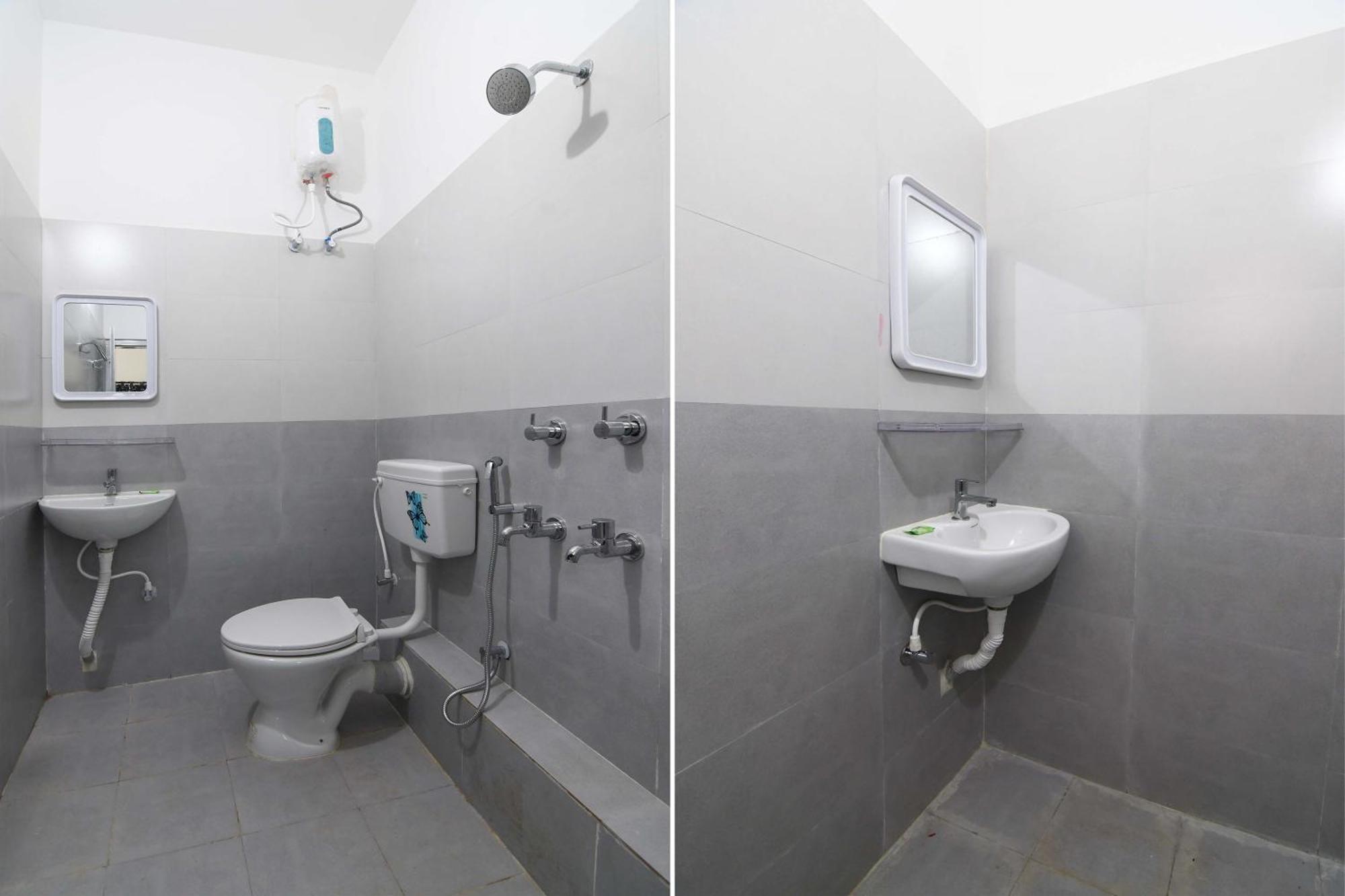 בובנשוואר Hotel O Krishna מראה חיצוני תמונה