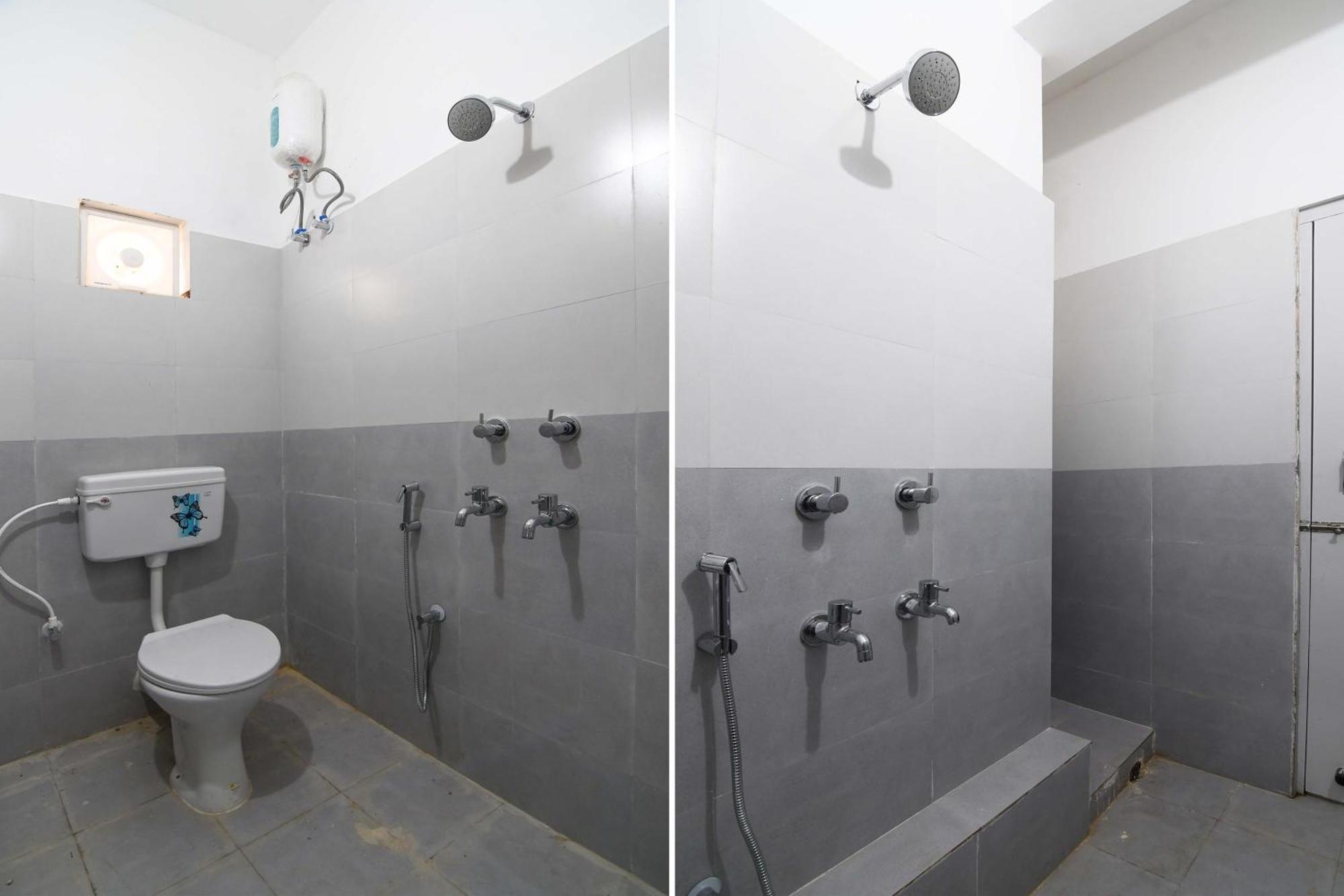 בובנשוואר Hotel O Krishna מראה חיצוני תמונה