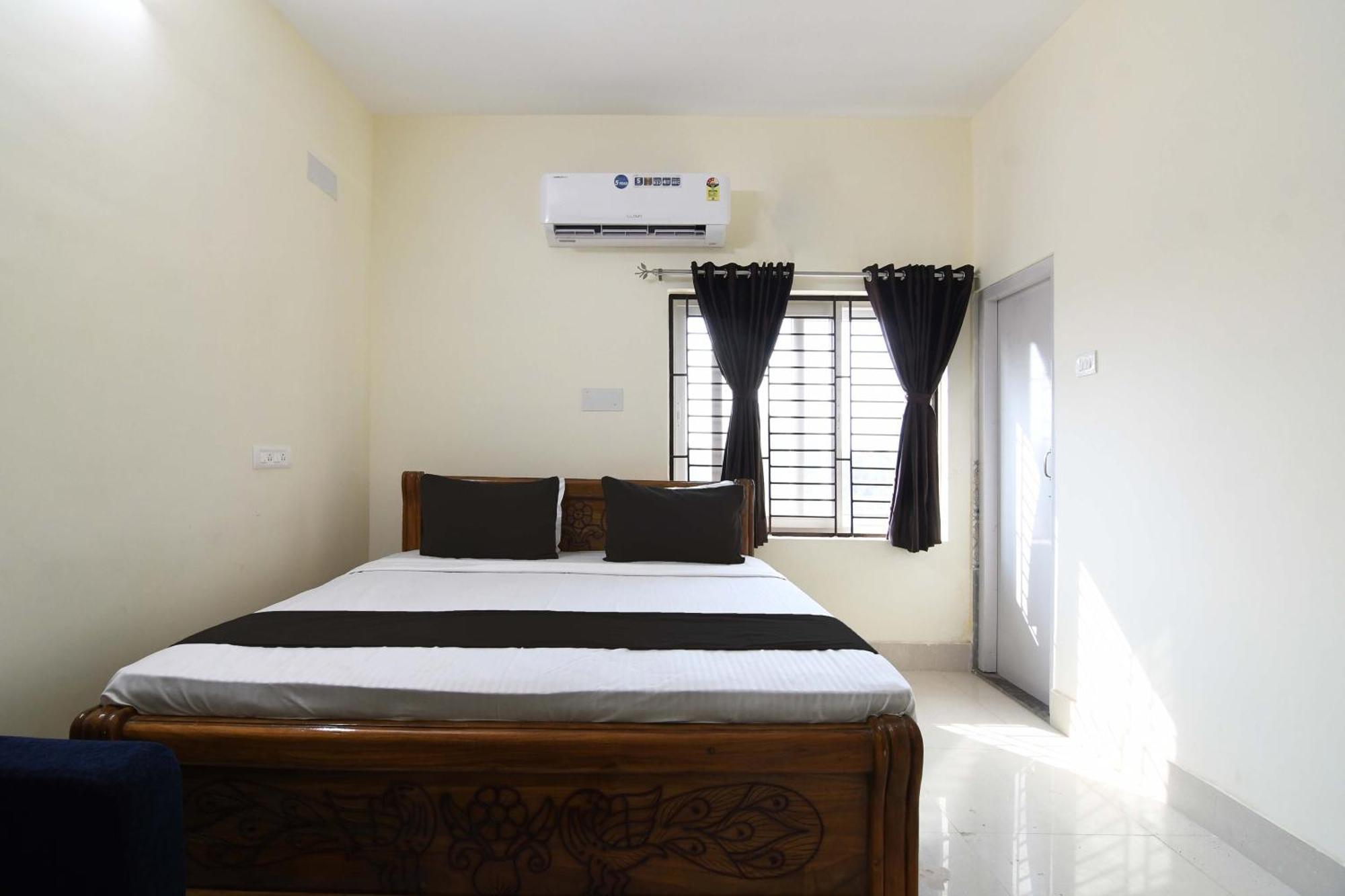 בובנשוואר Hotel O Krishna מראה חיצוני תמונה