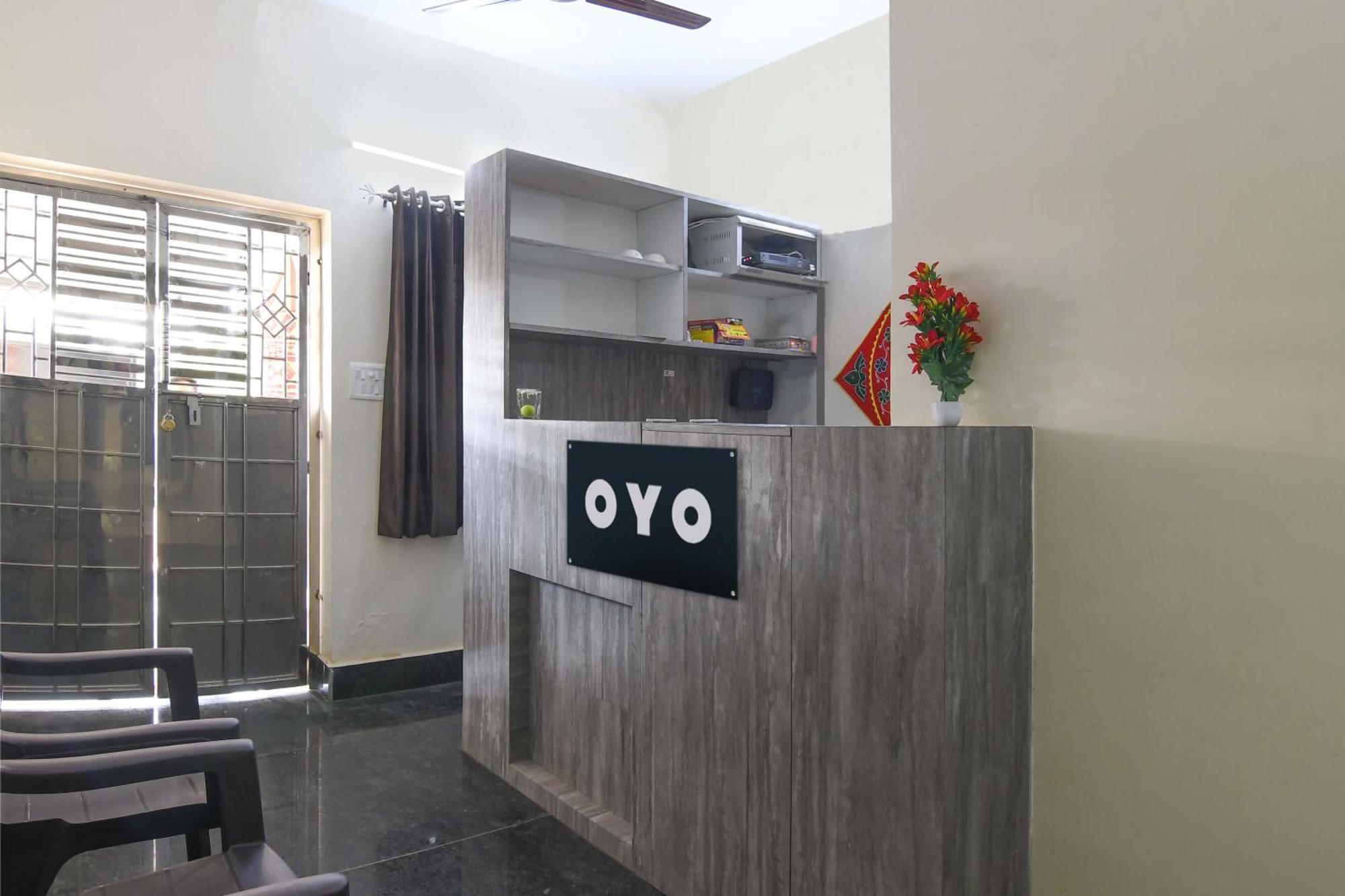 בובנשוואר Hotel O Krishna מראה חיצוני תמונה