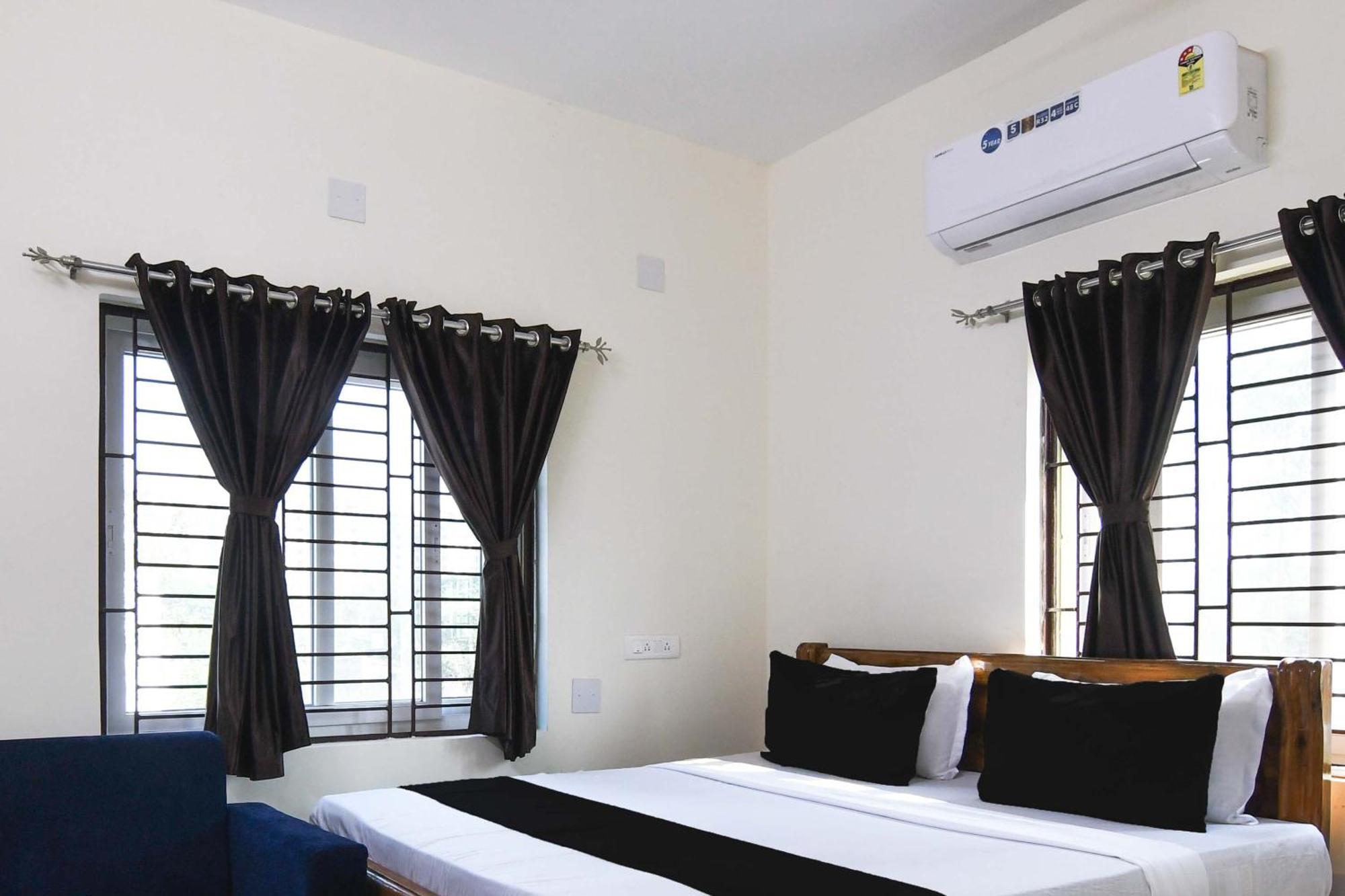 בובנשוואר Hotel O Krishna מראה חיצוני תמונה